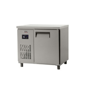 냉장테이블 스텐 900 디지털 UDS9-RTDR
